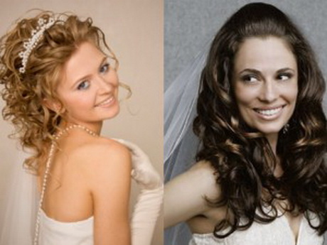 Acconciature capelli per sposa