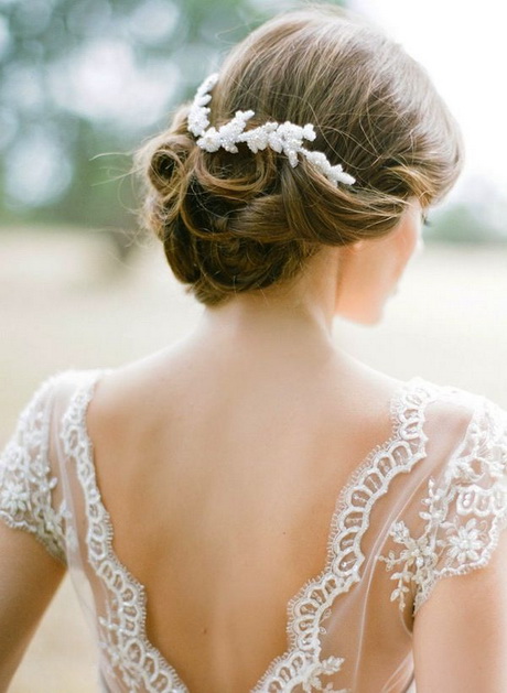 Acconciature capelli sposa 2015