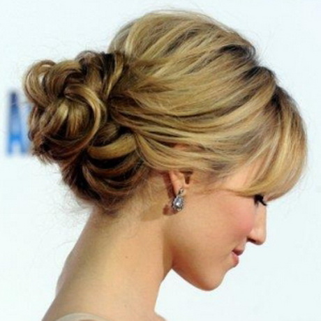 Acconciature chignon