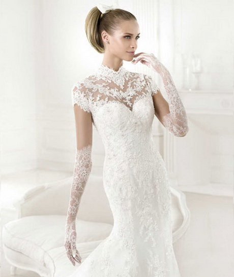 Acconciature da sposa 2015