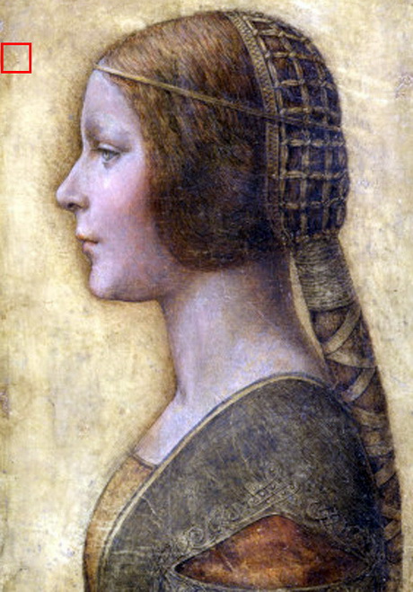Acconciature medievali femminili