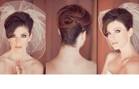 Acconciature sposa 2014 capelli lunghi