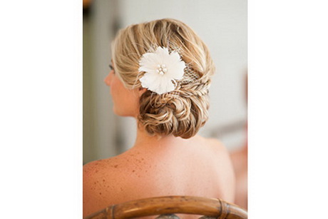 Acconciature sposa con chignon