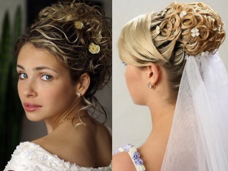 Acconciature sposa con chignon