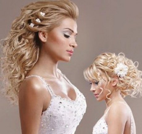 Acconciature sposa particolari 2014