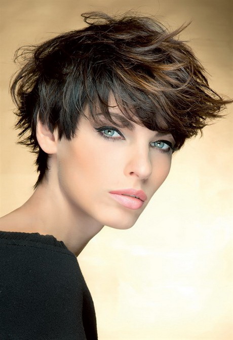 Capelli corti 2015 femminili