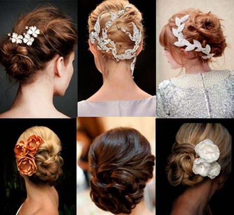 Capelli per matrimonio 2015