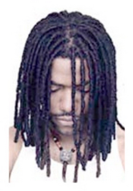 Capelli rasta corti