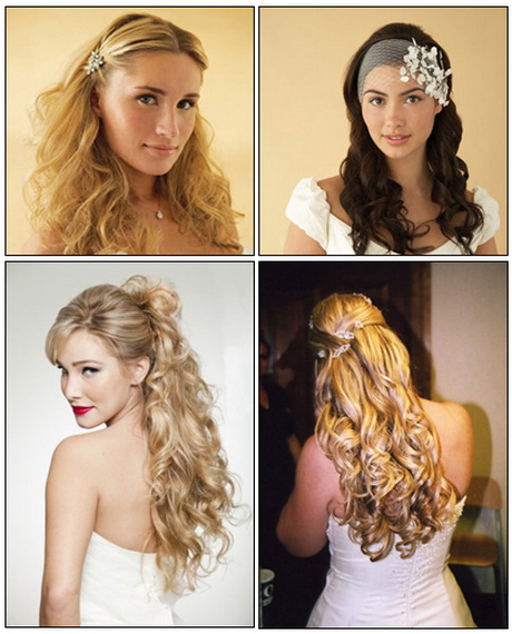 Capelli sposa acconciature