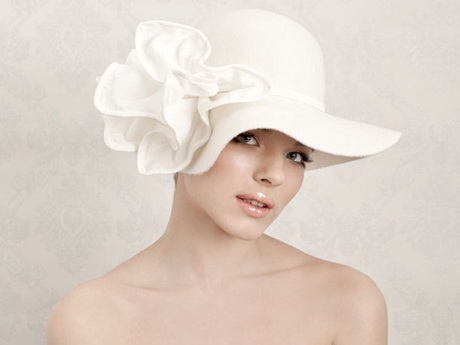 Cappelli da sposa