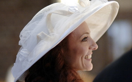 Cappelli da sposa