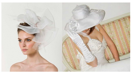 Cappelli per sposa