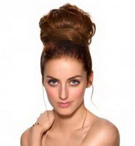 Chignon capelli lunghissimi