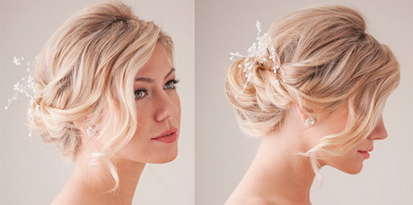 Chignon da sposa