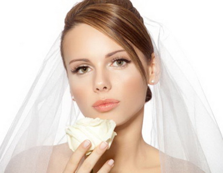 Foto trucco da sposa