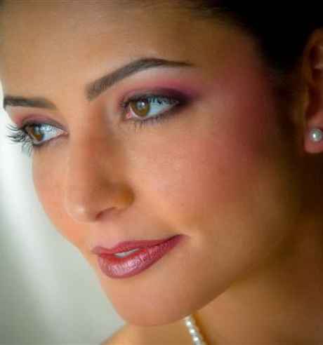 Foto trucco sposa