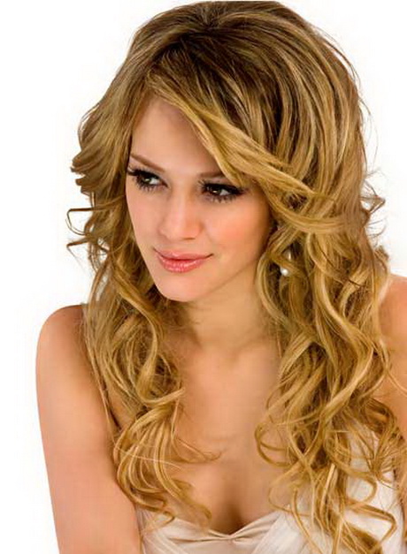 Hairstyle capelli lunghi