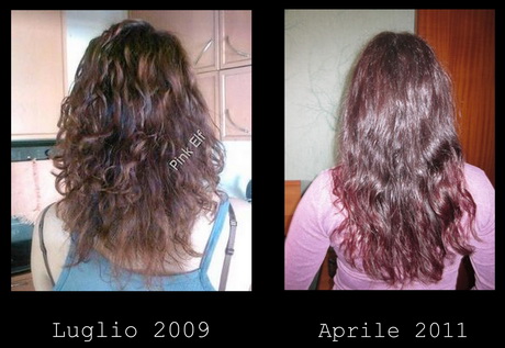 Henne capelli