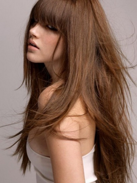 Immagini di tagli di capelli lunghi