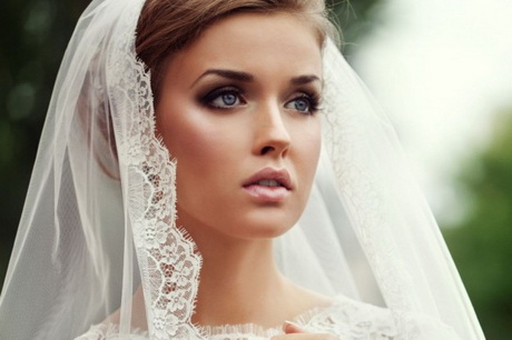 Immagini trucco sposa