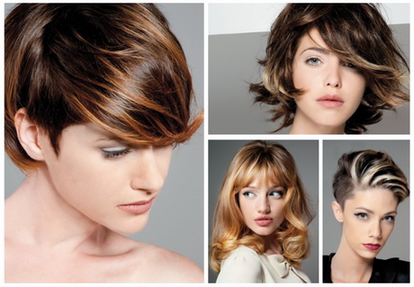 Moda capelli corti 2014