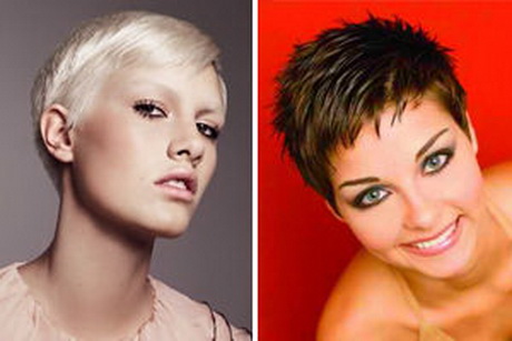 Nuovi tagli di capelli corti femminili 2014