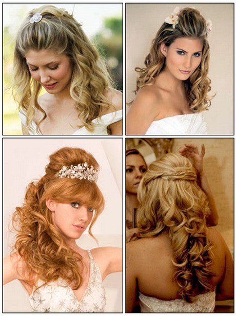 Pettinature capelli sposa