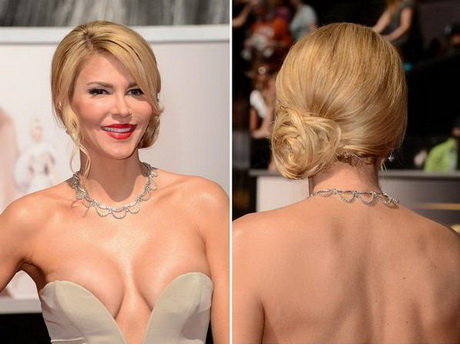 Pettinature chignon