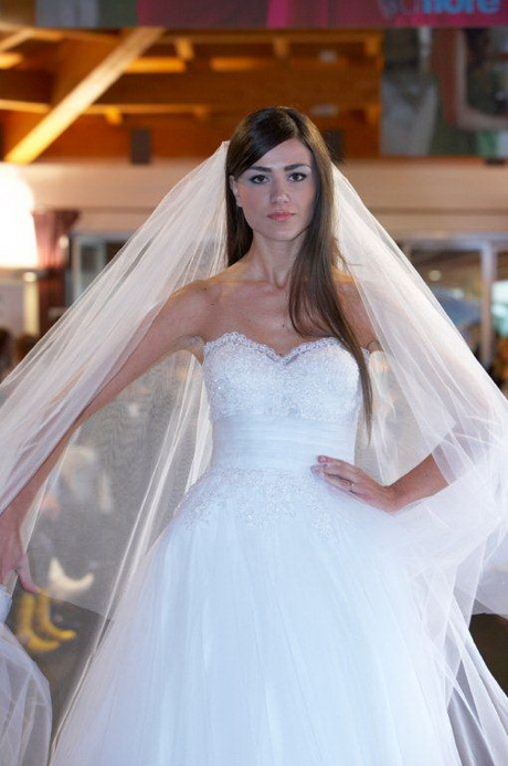 Pettinature sposa sciolti