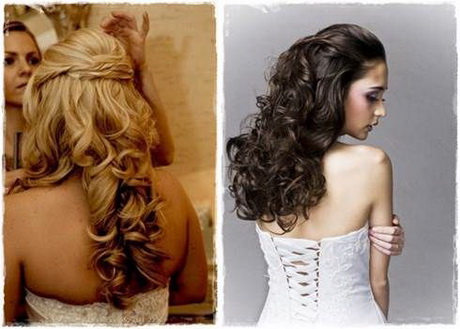 Raccolto capelli sposa