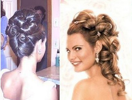 Sposa capelli