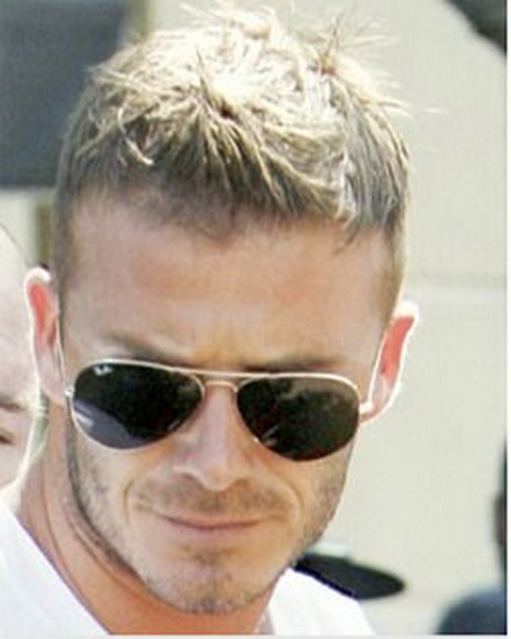 Tagli capelli beckham