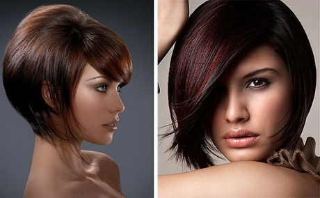 Tagli di capelli donne 2014