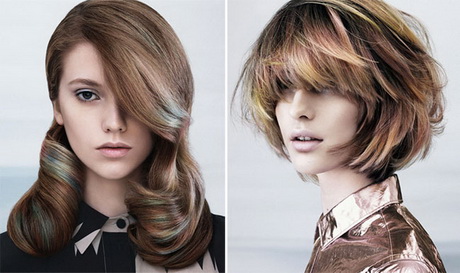 Tagli e colori capelli inverno 2014