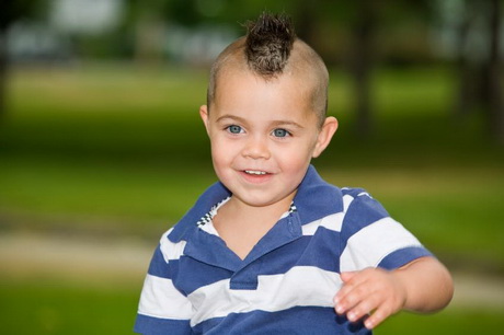 Taglio capelli per bambini