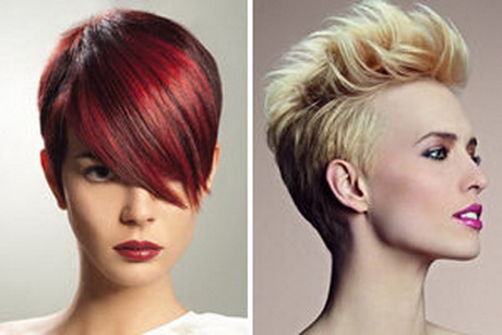 Tendenza capelli corti 2014