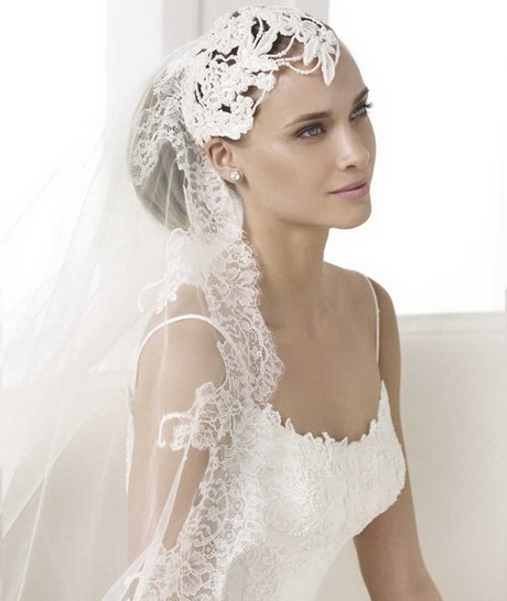 Tendenze acconciature sposa 2015