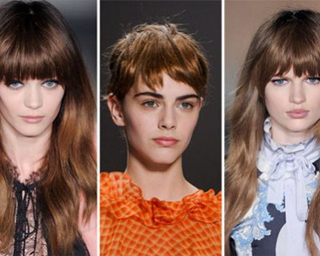 Tendenze capelli 2015