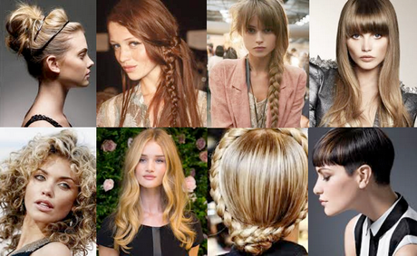 Tendenze capelli autunno 2014