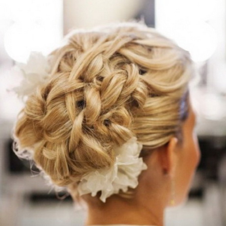 Tendenze capelli sposa 2014