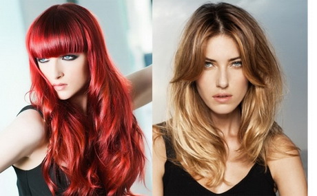 Tendenze colori capelli 2014