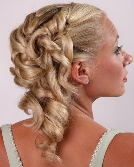 Acconciature capelli per un matrimonio