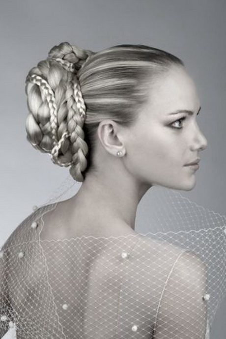 Foto di chignon