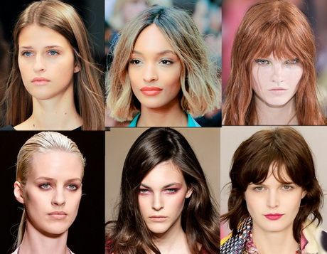 Nuove tendenze colore capelli 2015