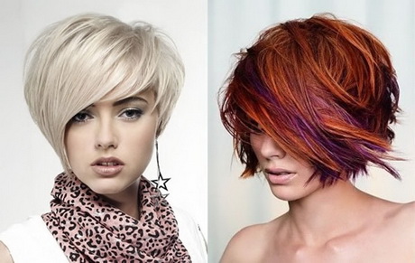 Nuove tendenze tagli capelli 2015