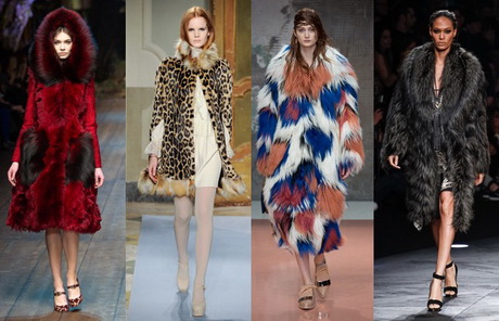 Tendenza autunno inverno 2015