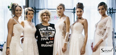 Acconciature sposa 2018