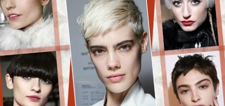 Capelli corti autunno inverno 2018