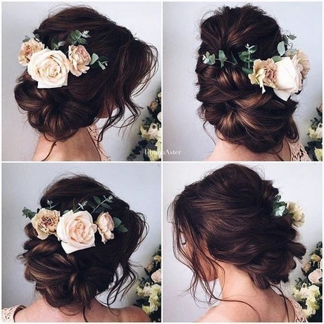 Capelli matrimonio 2018