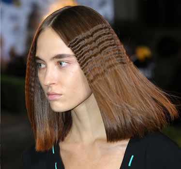 Capelli moda estate 2018